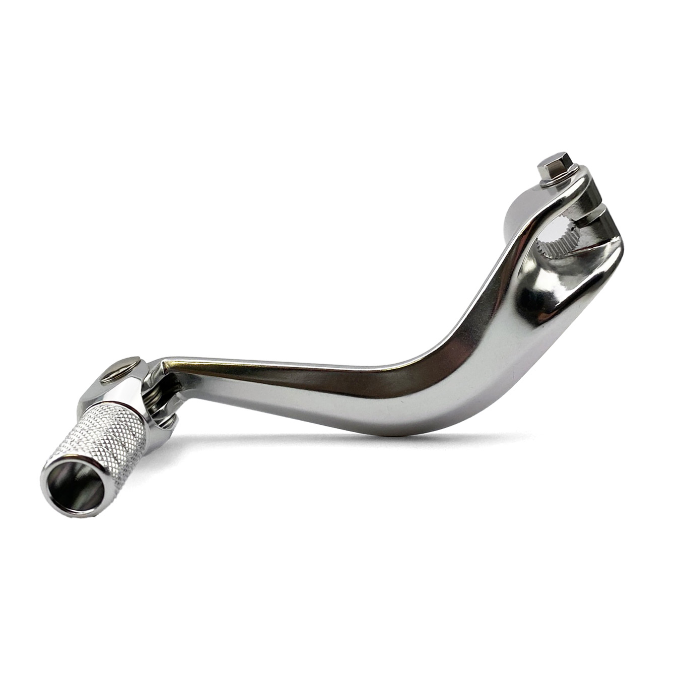 GEAR LEVER ALUMINIUM HUSABERG, PSYCHIC MX-08069 FOLDING END