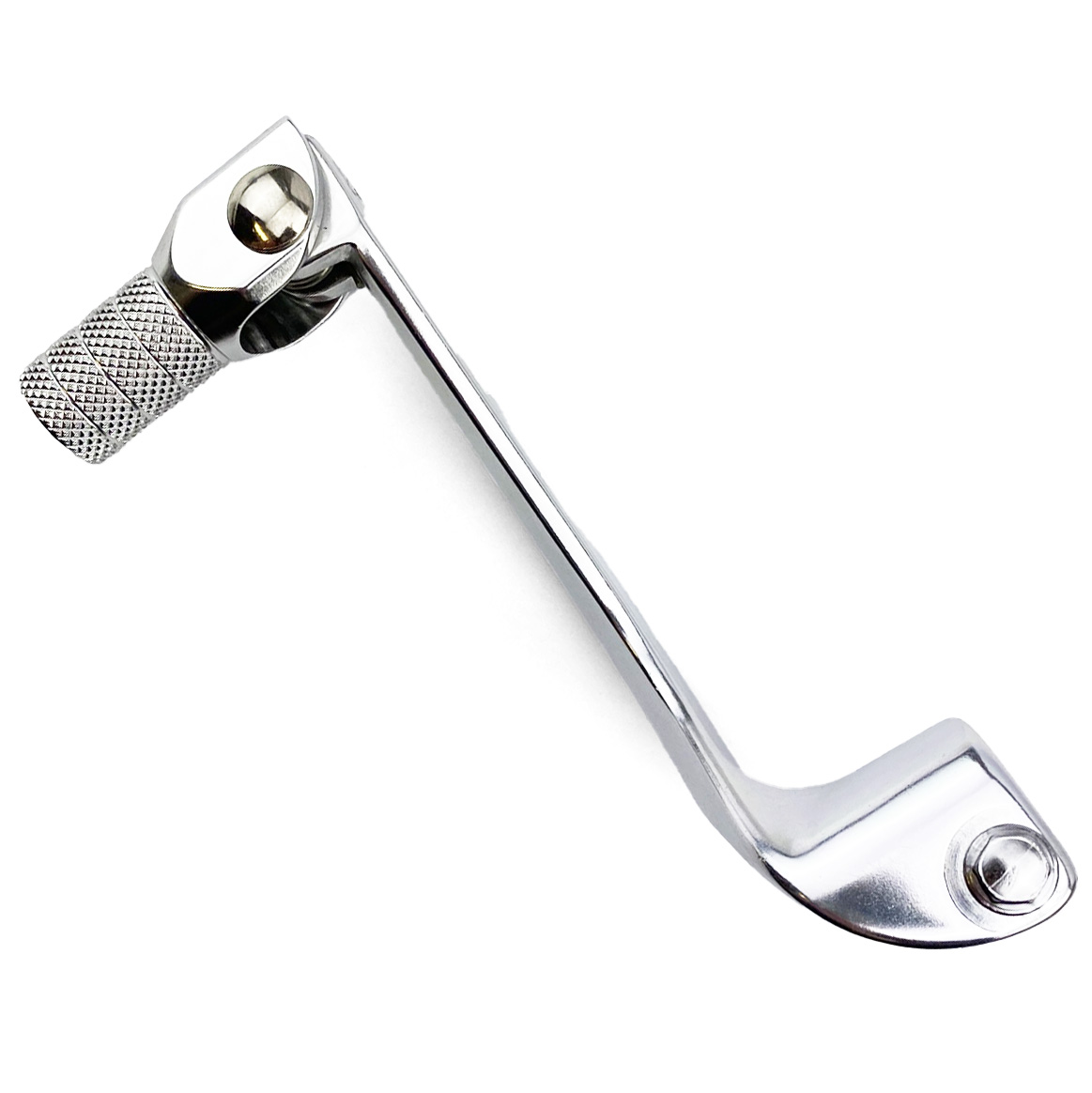 GEAR LEVER ALUMINIUM HUSABERG, PSYCHIC MX-08069 FOLDING END thumbnail 3