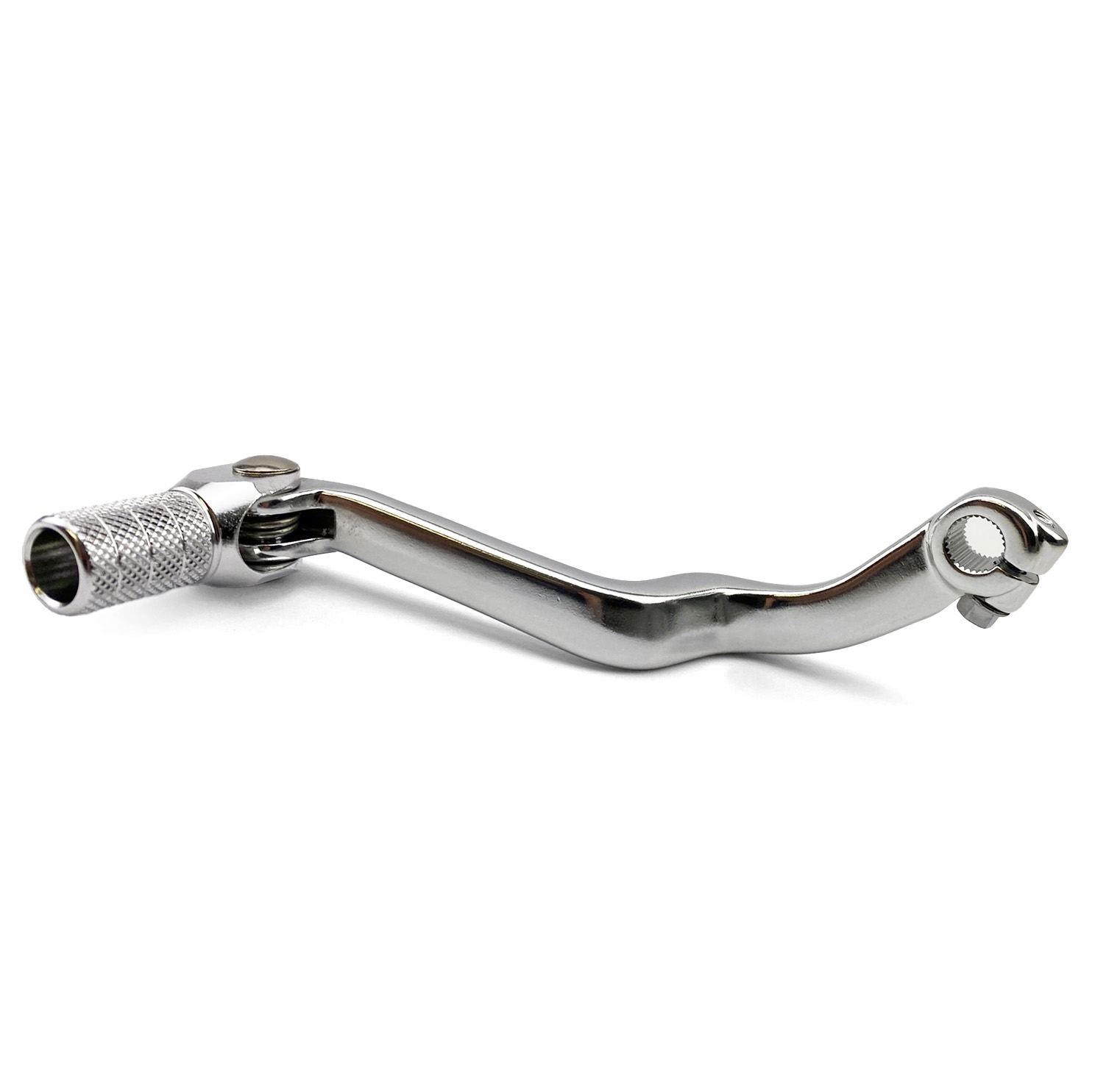 GEAR LEVER HUSQVARNA, PSYCHIC MX-08068 ALUMINIUM thumbnail 2