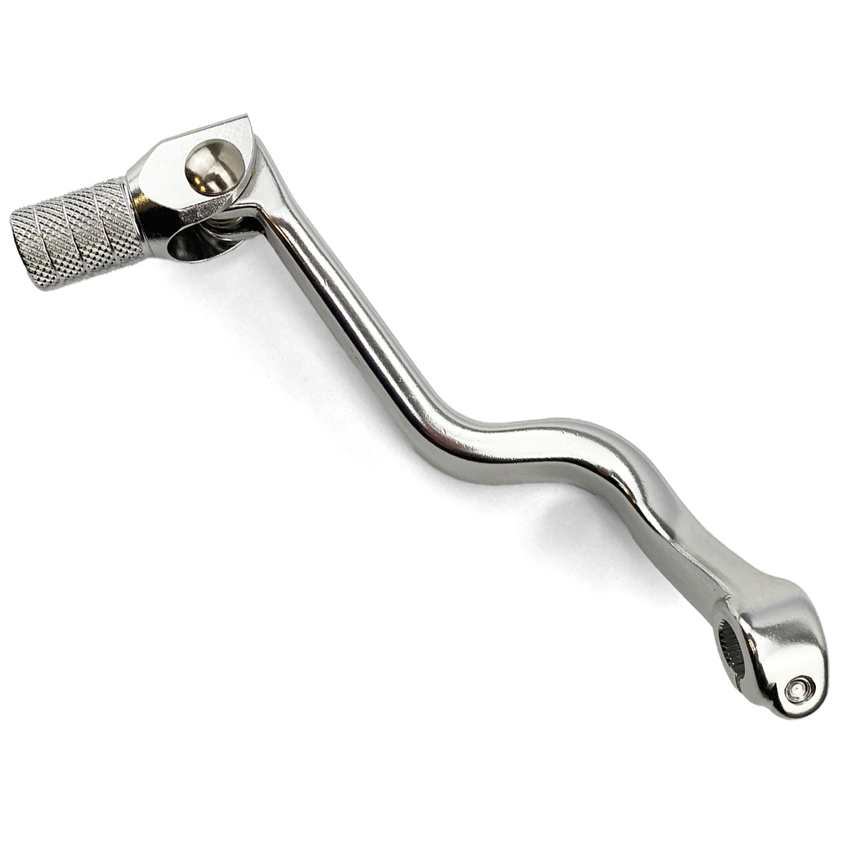 GEAR LEVER HUSQVARNA, PSYCHIC MX-08068 ALUMINIUM thumbnail 3