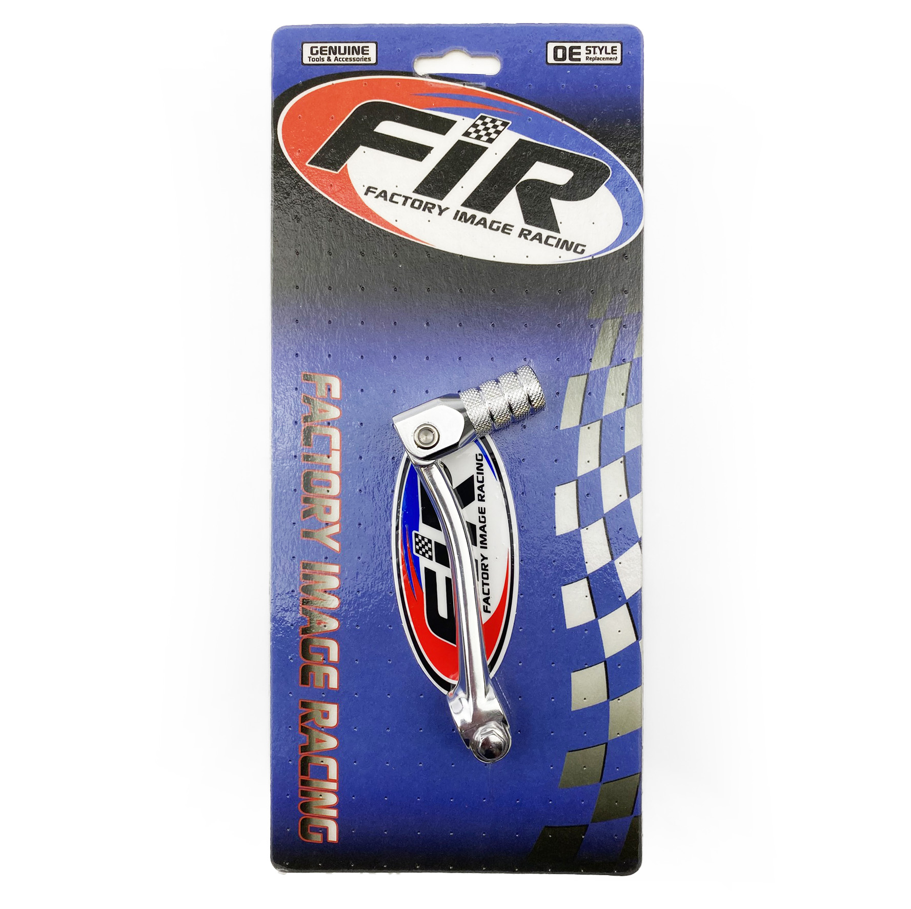 ALLOY GEAR LEVER HONDA 50/70, 24701-GEL-305, 24701-GEL-770 thumbnail 2