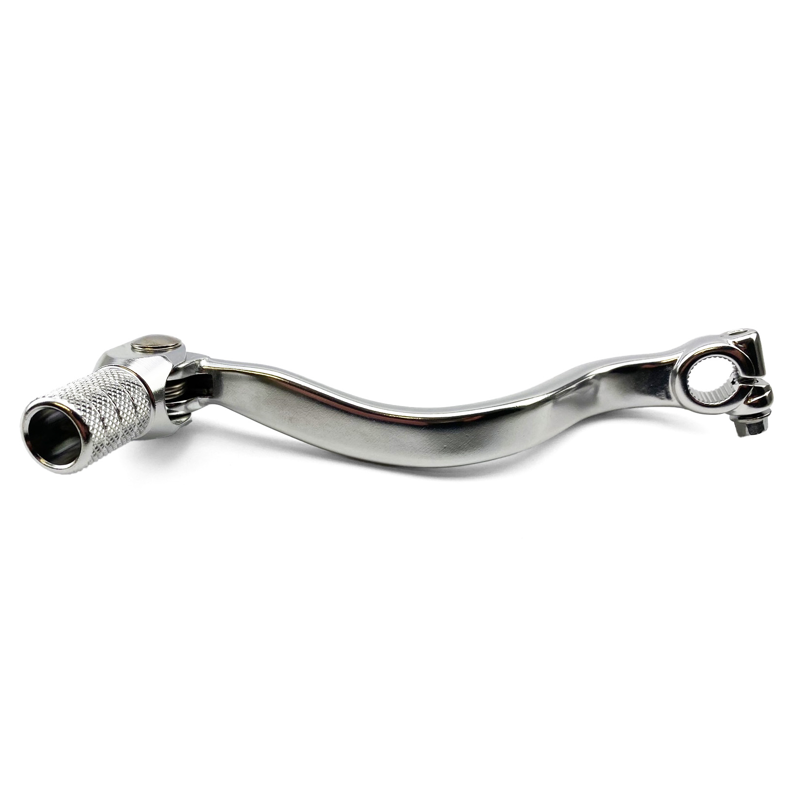 GEAR LEVER ALUMINIUM RM85 80, PSYCHIC MX-06134-1 25600-03B10