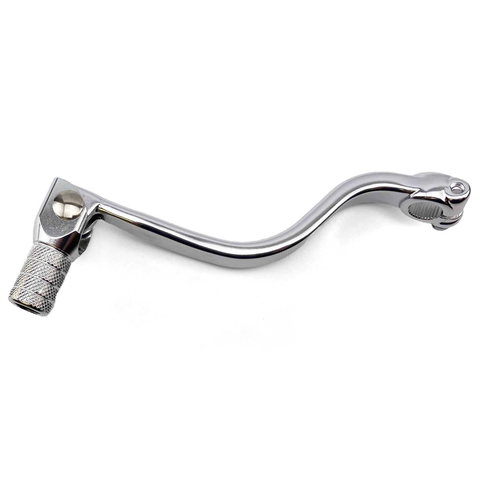 GEAR LEVER ALUMINIUM RM85 80, PSYCHIC MX-06134-1 25600-03B10 thumbnail 2