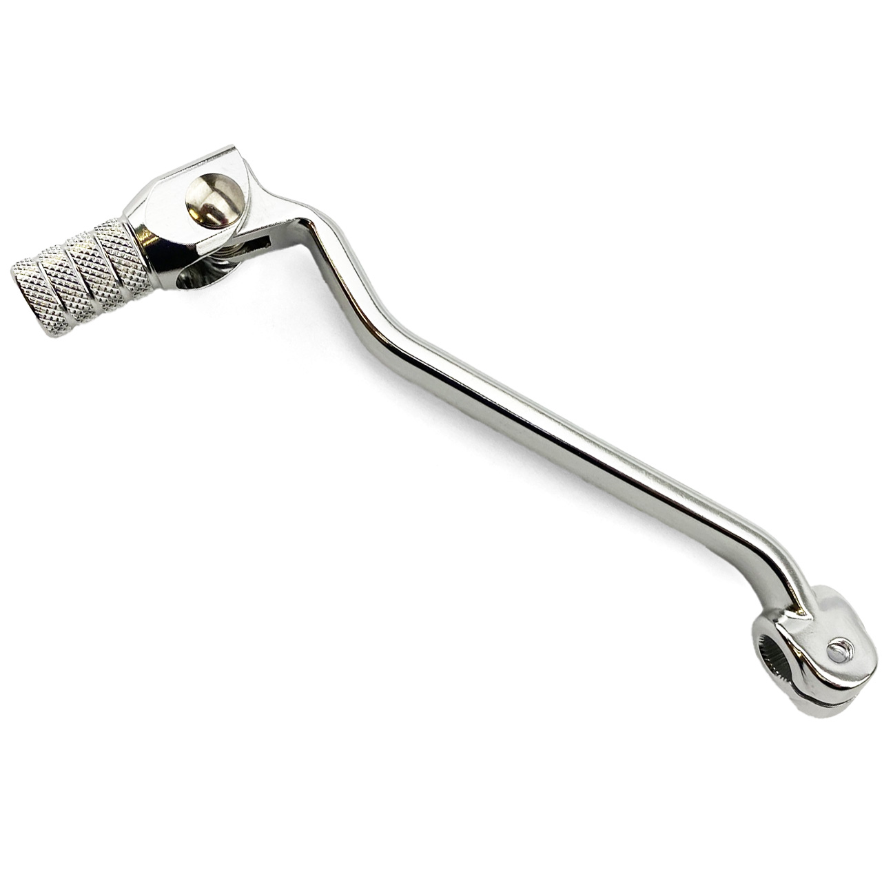 GEAR LEVER ALUMINIUM XR400, 24700-KCY-670 24700-KCE-A10, 24700-KCY-A10