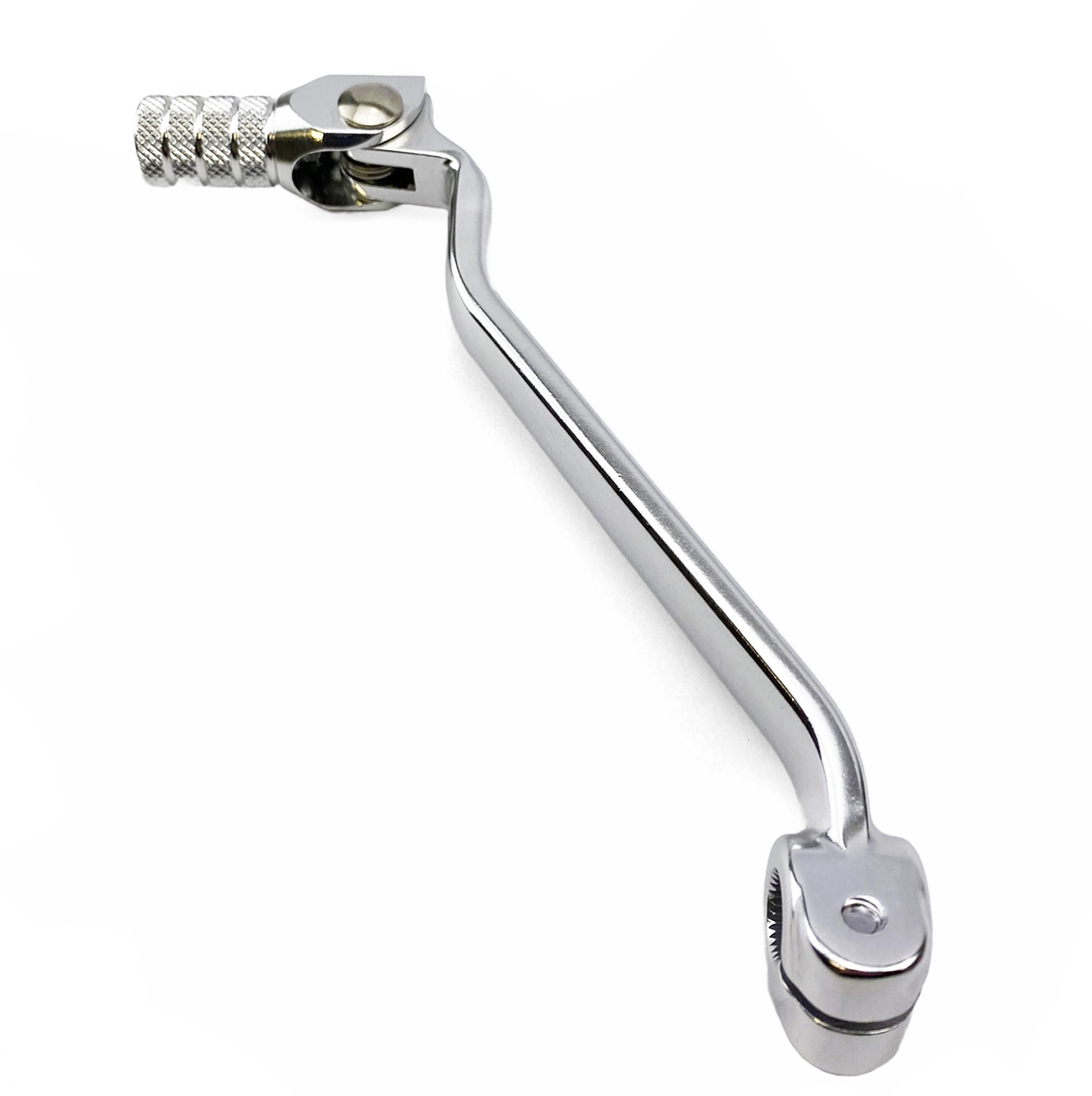 GEAR LEVER ALUMINIUM XR400, 24700-KCY-670 24700-KCE-A10, 24700-KCY-A10 thumbnail 4