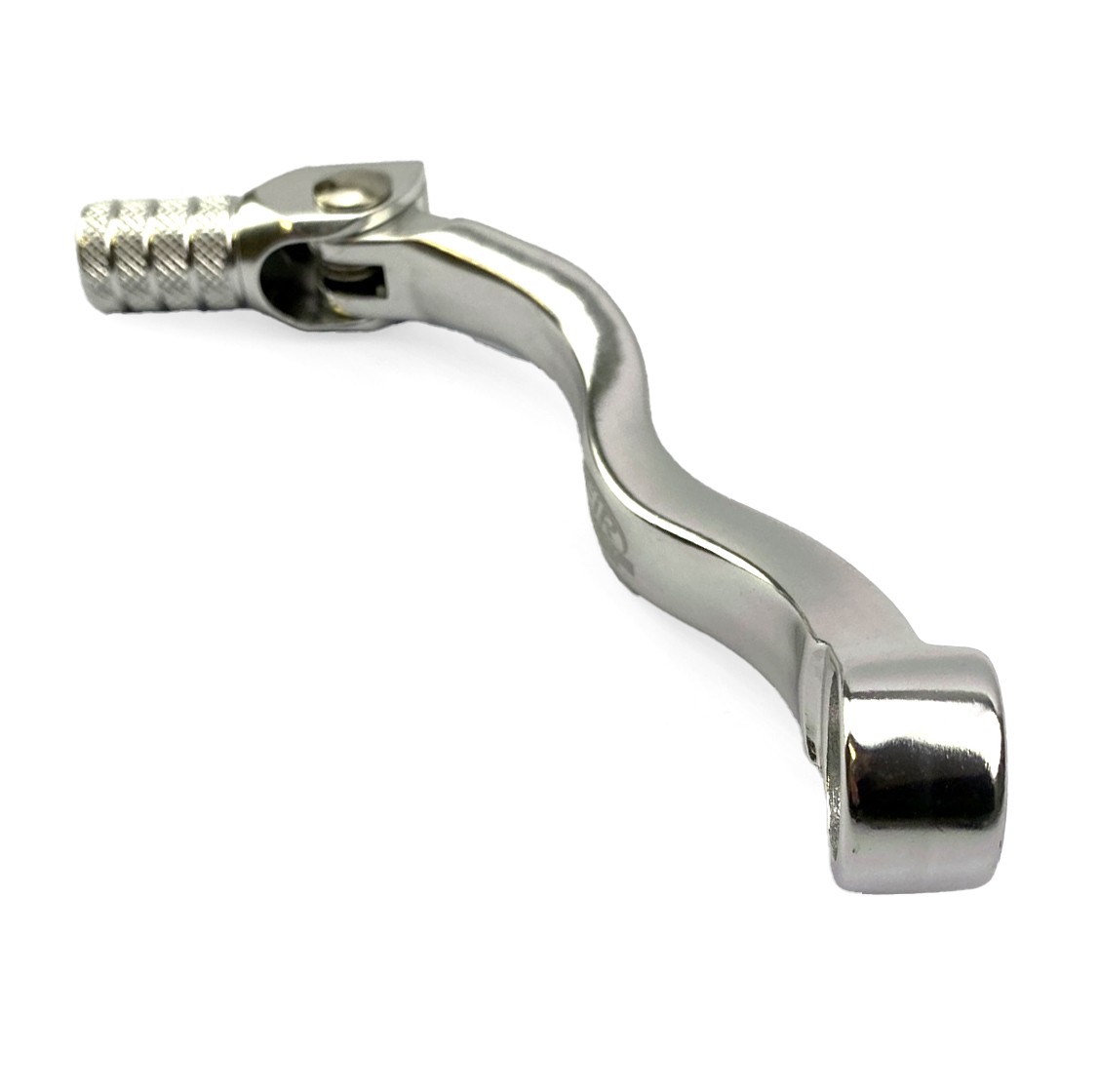 GEAR LEVER SHIFT KTM SX SXF, ALUMINIUM FORGED 54834031000, FIR BRAND, SILVER thumbnail 3