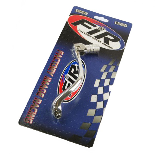 GEAR LEVER RM250 94-08, RMX250, FORGED ALUMINIUM 25600-37F10