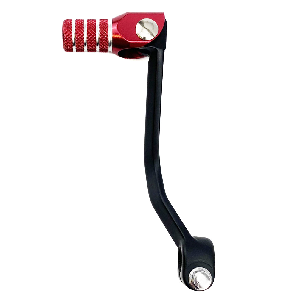 GEAR LEVER ALU BLACK / RED, HUSQVARNA 2ST R-LEVC00HSQ02 thumbnail 2