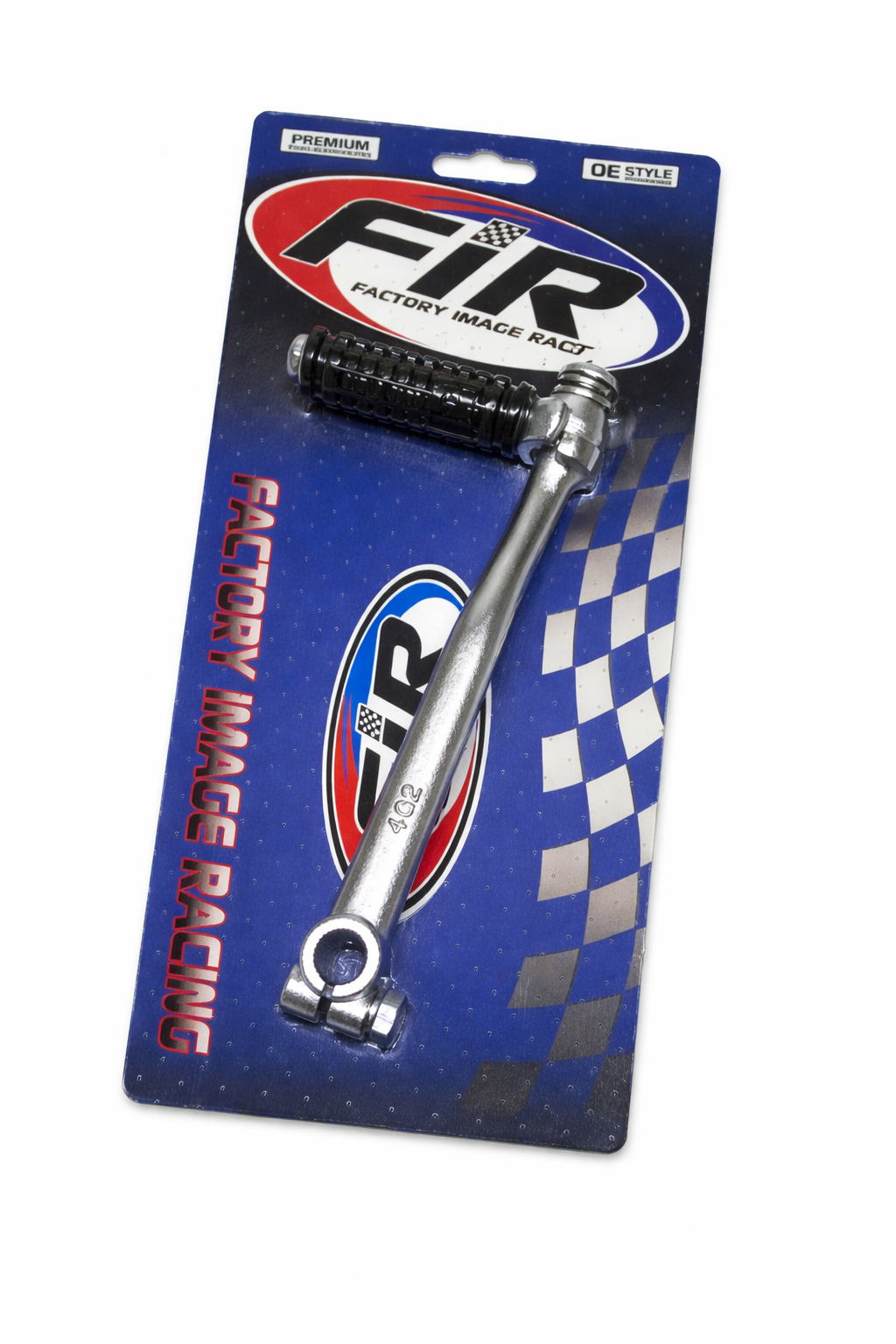 KICKSTART LEVER 69-83 YAMAHA DT GT GTMX MX YZ 80 125 175 CHROME 3AY-15620-00-00 thumbnail 4