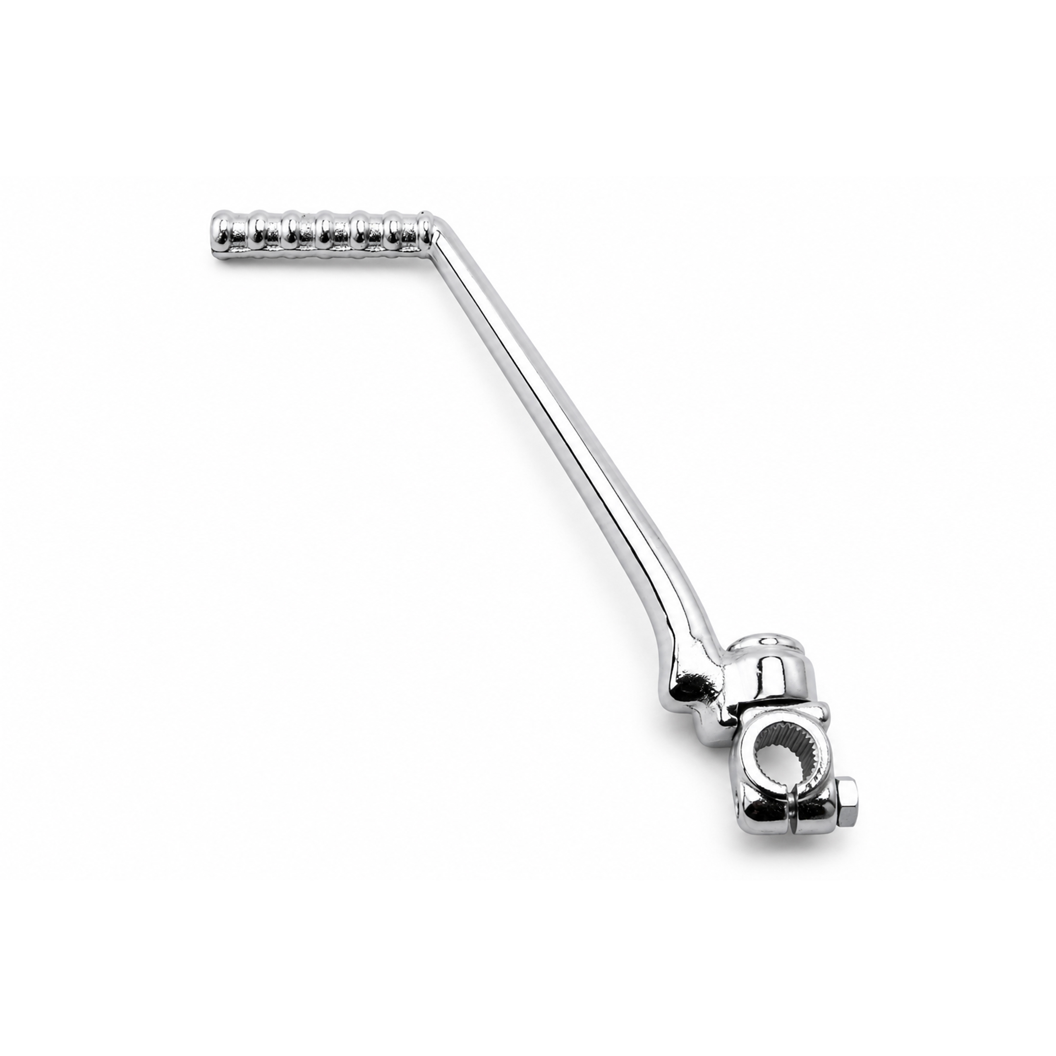 KICKSTART LEVER ASSY KE/KDX, Kawasaki KE KL/KLX/KX/KDX/KZ/125/175/200