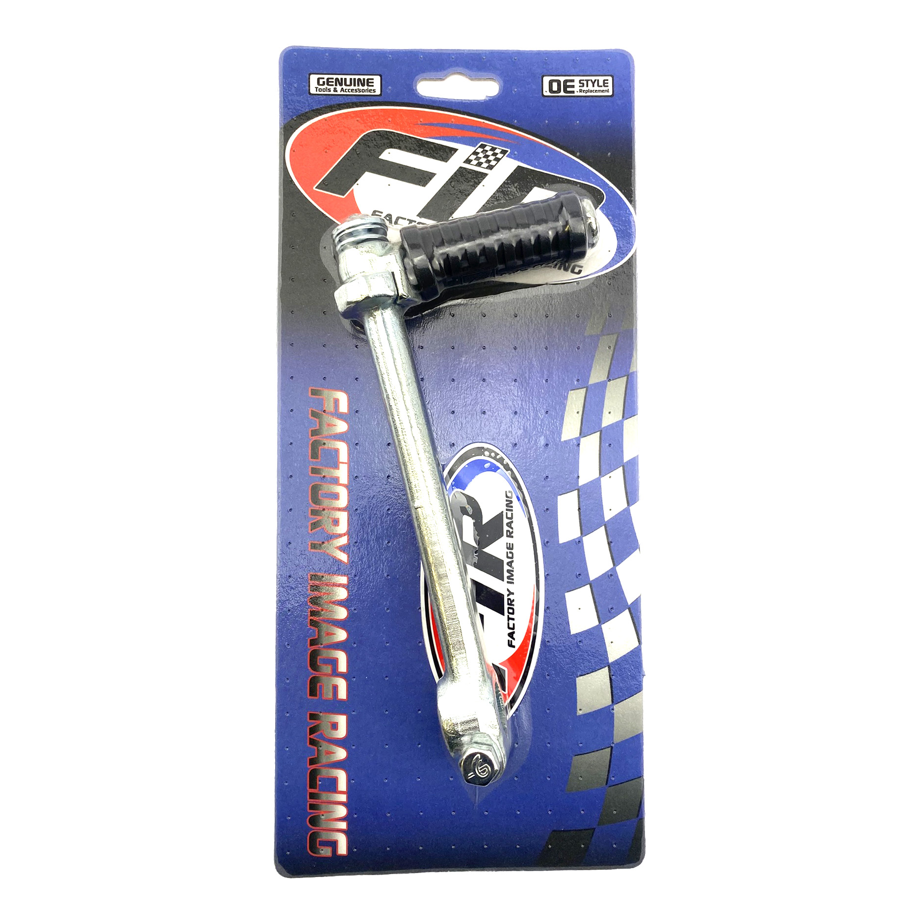 KICKSTART LEVER AG100, DT125, 3V6-15620-00-00 YAMAHA, MC-08681 thumbnail 2