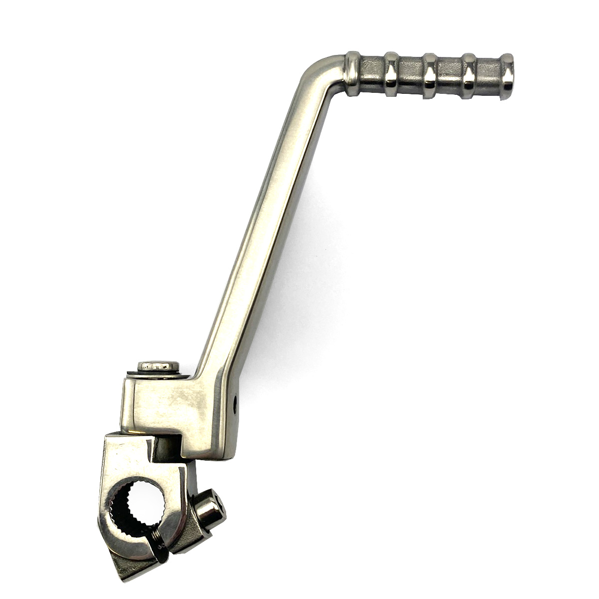 KICKSTART LEVER ASSY 16mm SPIN KT017-16MM