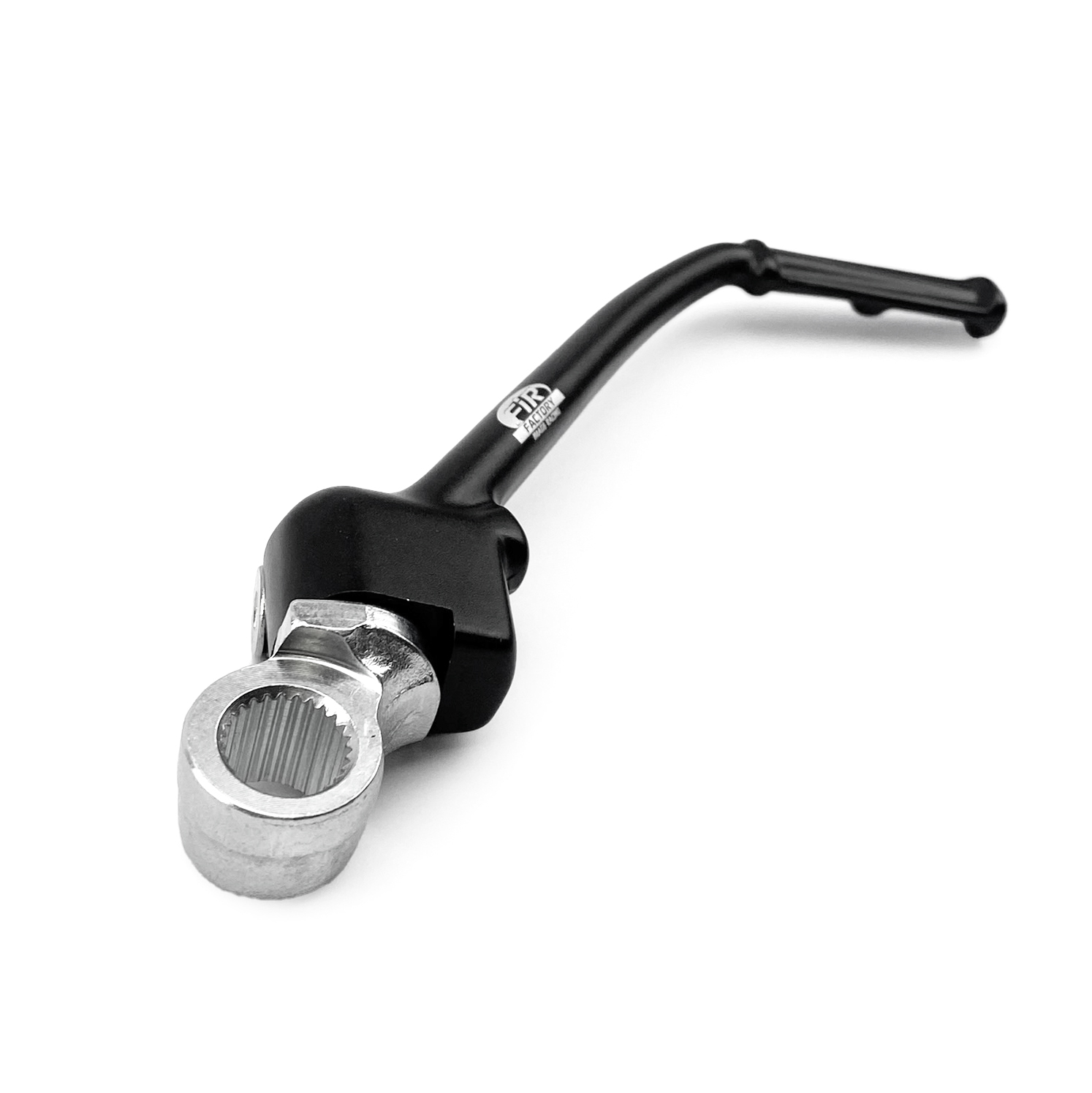 KICKSTART LEVER KX 85/100/112, 13064-0069, -0073 BLACK