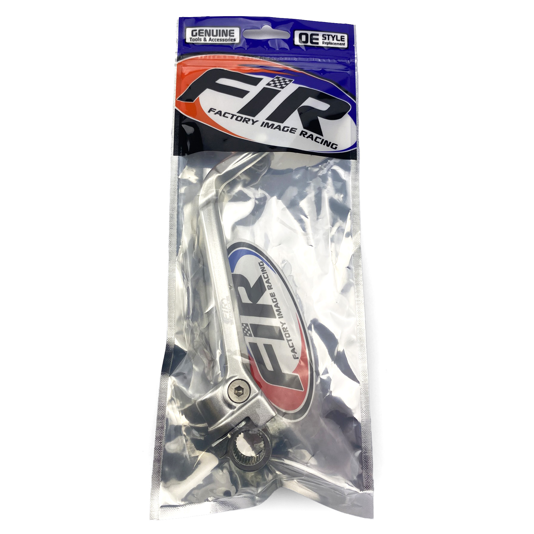 KICKSTART LEVER KTM/HUSQVARNA/GASGAS 85, 47233070044, SILVER thumbnail 2