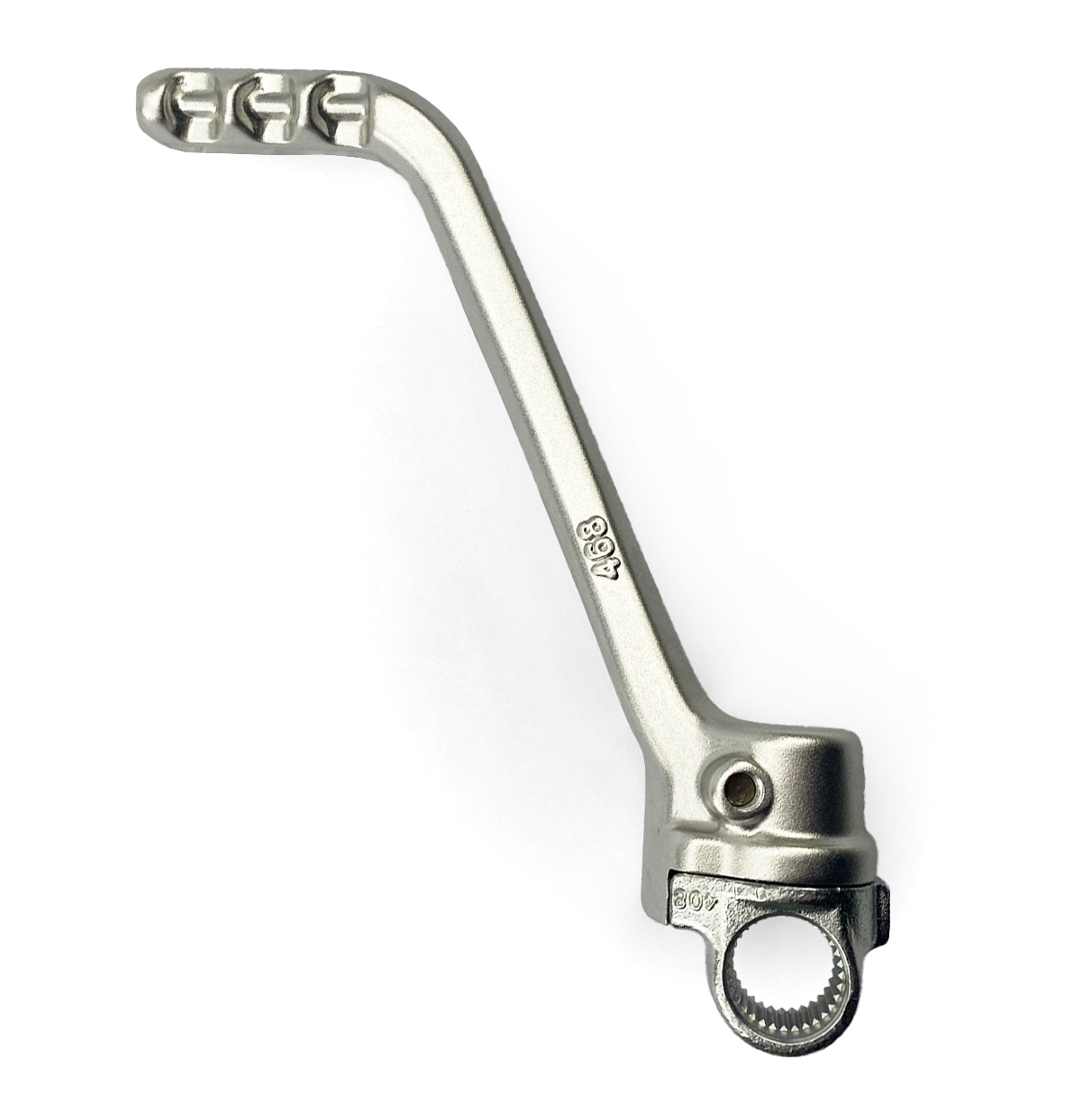 KICKSTART LEVER KTM/HUSQVARNA/GASGAS 85, 47233070044, SILVER thumbnail 3