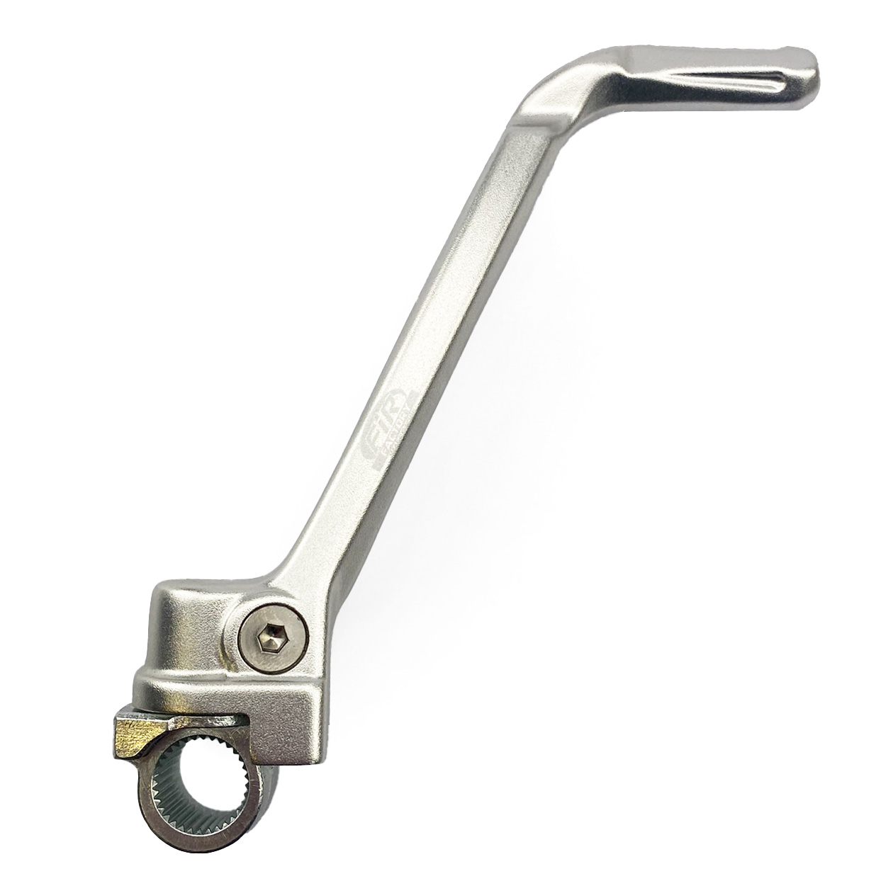 KICKSTART LEVER KTM/HUSQVARNA/GASGAS 85, 47233070044, SILVER