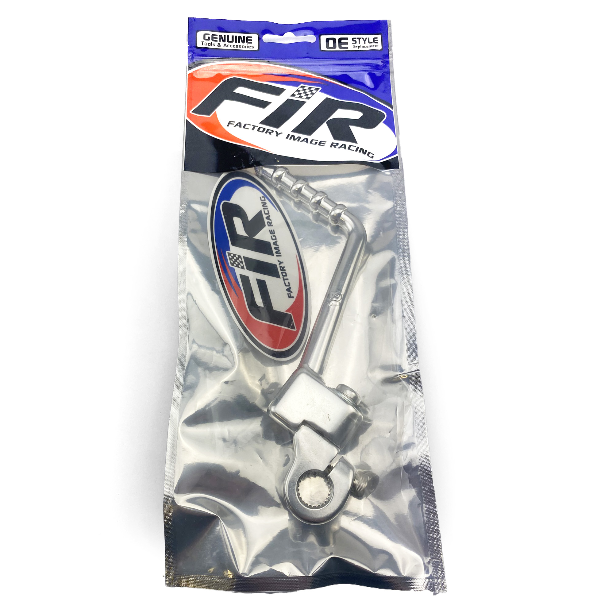 KICKSTART LEVER DERBI, BULTACO, GILERA, APRILA thumbnail 2