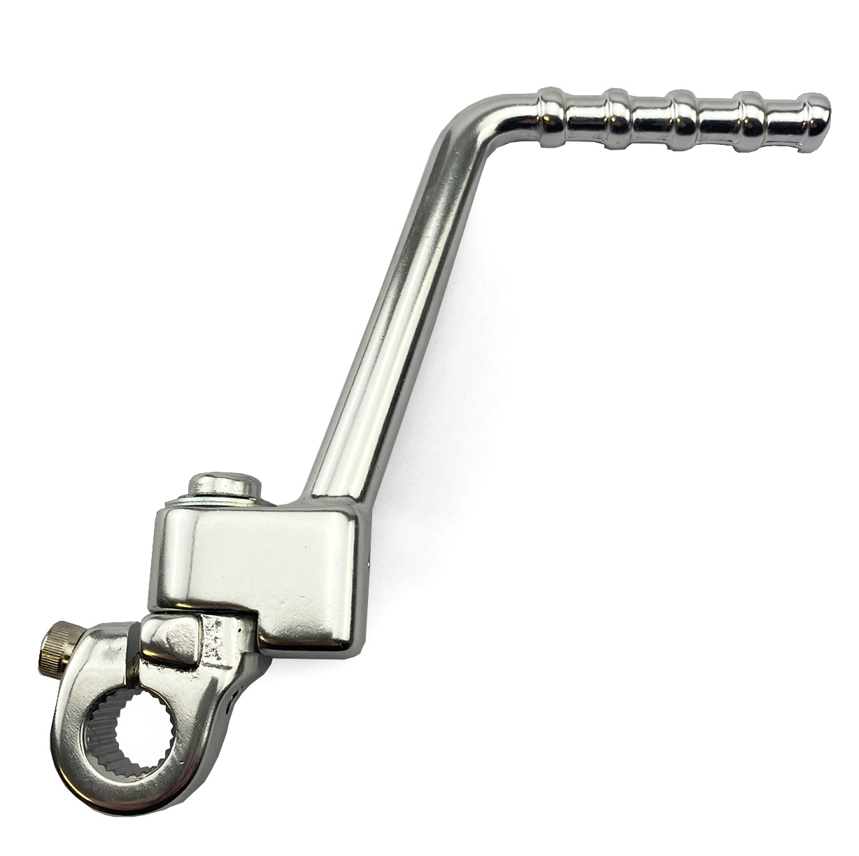 KICKSTART LEVER DERBI, BULTACO, GILERA, APRILA thumbnail 3