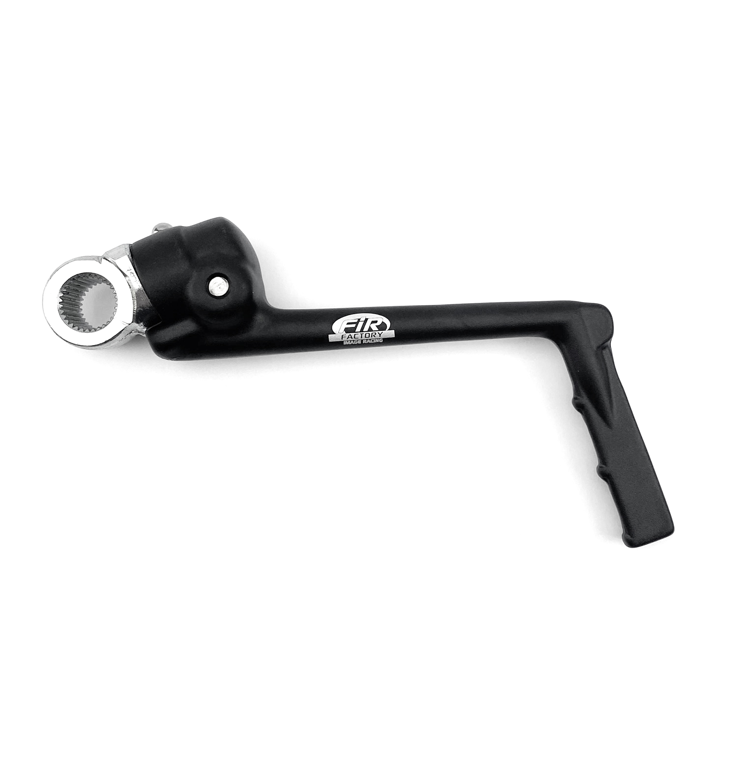 KICKSTART LEVER YZ 65/85, FIR ASK-130, BLACK ALLOY thumbnail 3