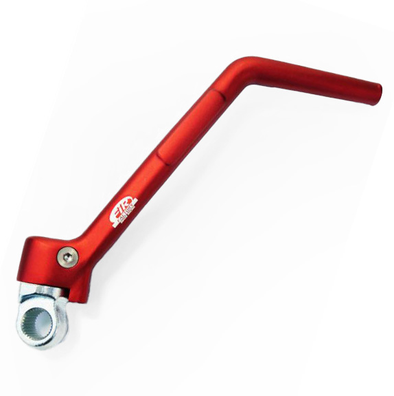 KICKSTART LEVER GASGAS EC/XC, FIR ASK-140, RED ALLOY ME89000CT2511