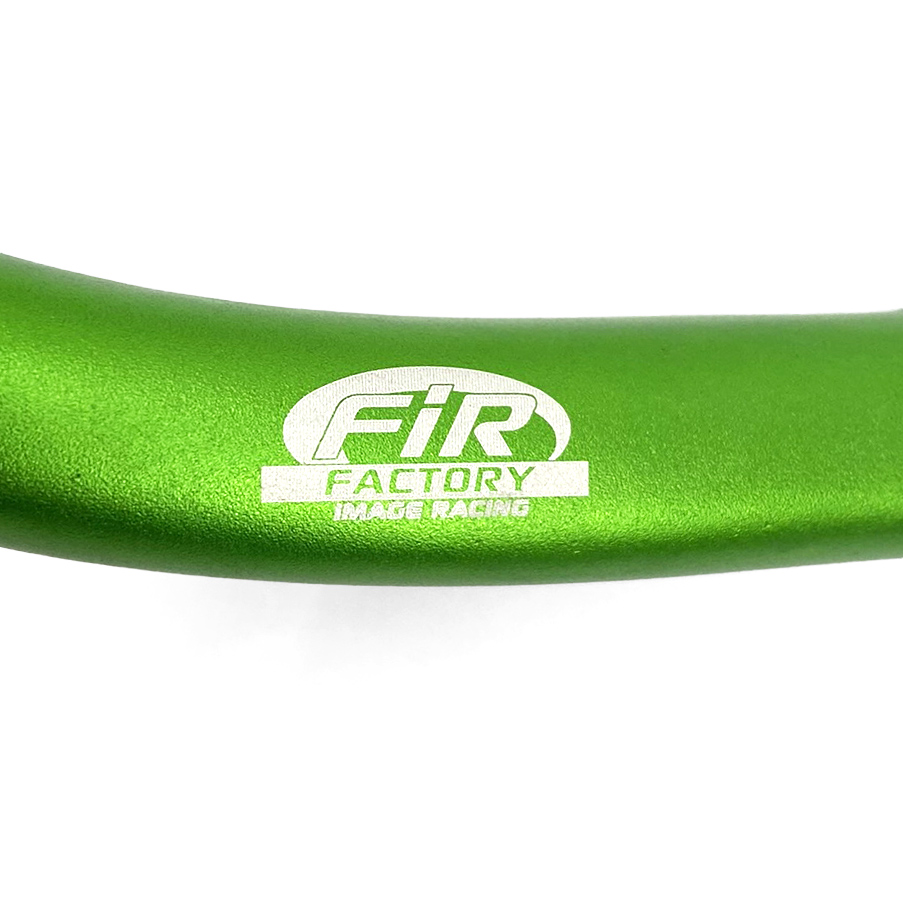 KICKSTART LEVER KAWASAKI KX 500, FIR ASK-148, GREEN ALLOY thumbnail 2