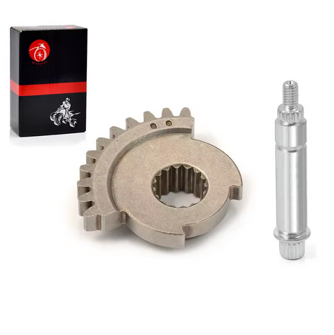 GEAR SELECTOR & SHIFT SHAFT POLARIS RANGER SPORTSMAN ATP 330 400 450 500 570 600 700 800 3233832 thumbnail 3