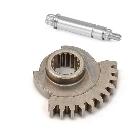 GEAR SELECTOR & SHIFT SHAFT POLARIS RANGER SPORTSMAN ATP 330 400 450 500 570 600 700 800 3233832 image 1