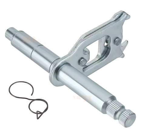 GEAR SHIFT SHAFT HONDA 1996-2004 XR400R 1999-2008 SPRORTRAX 400 TRX400EX 24610-KCY-671 image 1