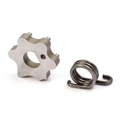 SIX STAR GEAR SHIFT PRO KIT WITH BILLET SHIFT STAR TRANSMISSION 4Pcs YAMAHA BANSHEE YFZ350 thumbnail 2