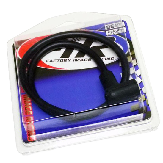 CAP WITH HT. WIRE 29 LONG 01-110 image 1