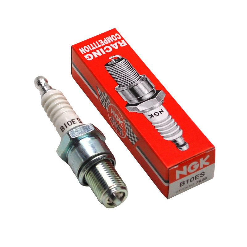 NGK SPARK PLUG B10ES 7928 image 1