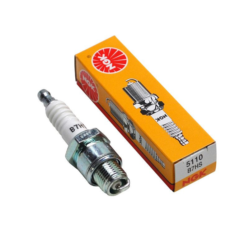 NGK SPARK PLUG B7HS-10 2129 image 1