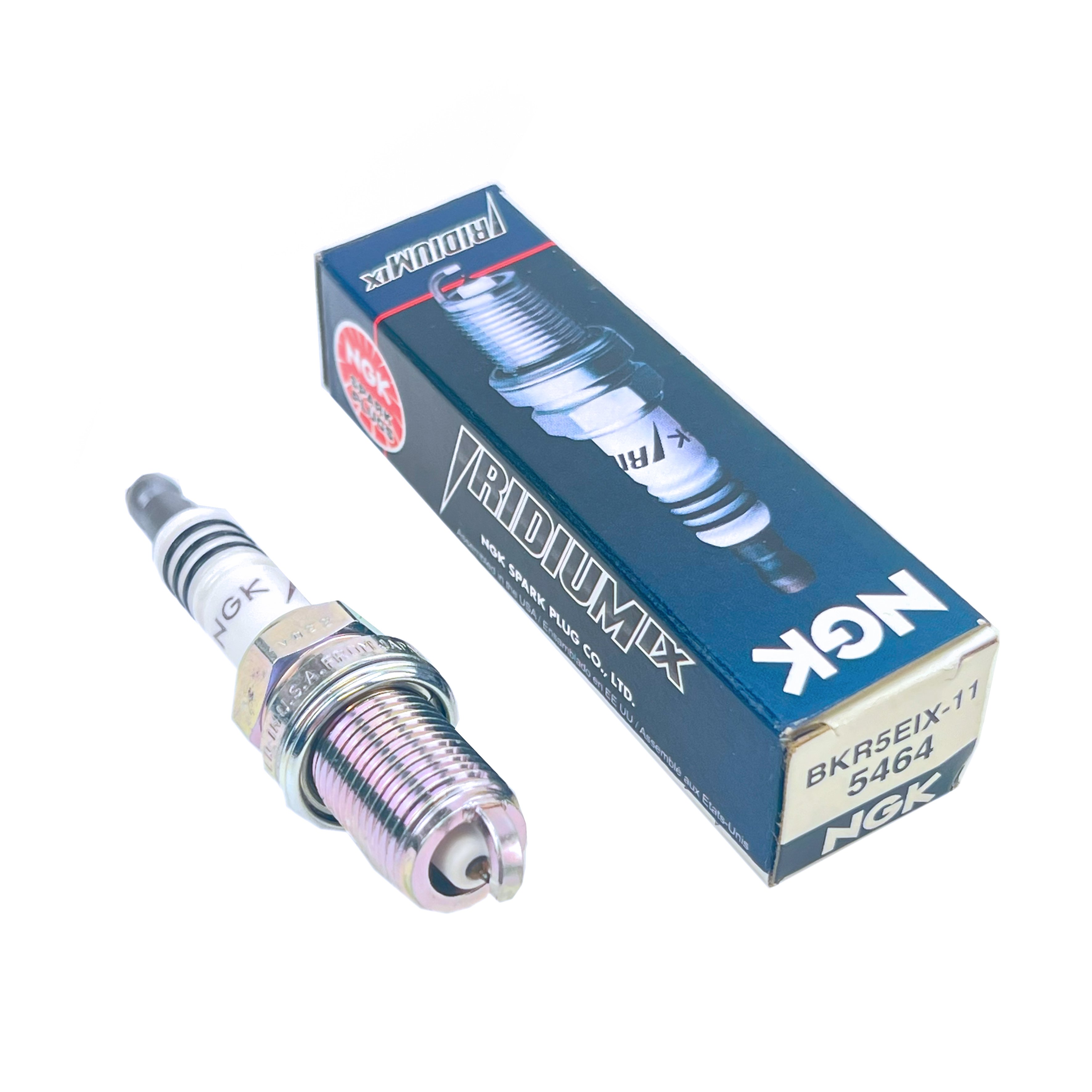 NGK SPARK PLUG BKR5EIX-11 image 1