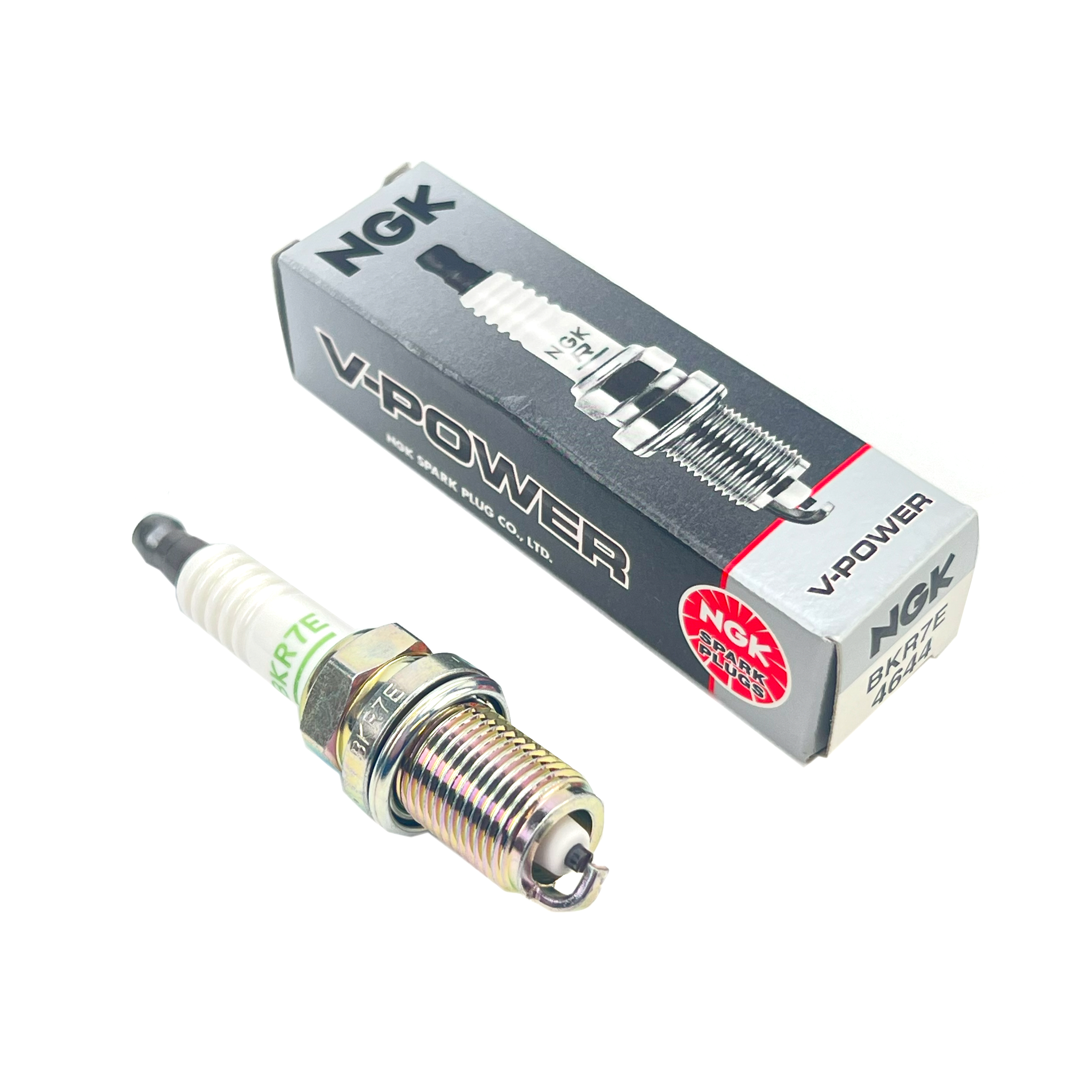 NGK SPARK PLUG BKR7E NGK4644 NGK4644 image 1