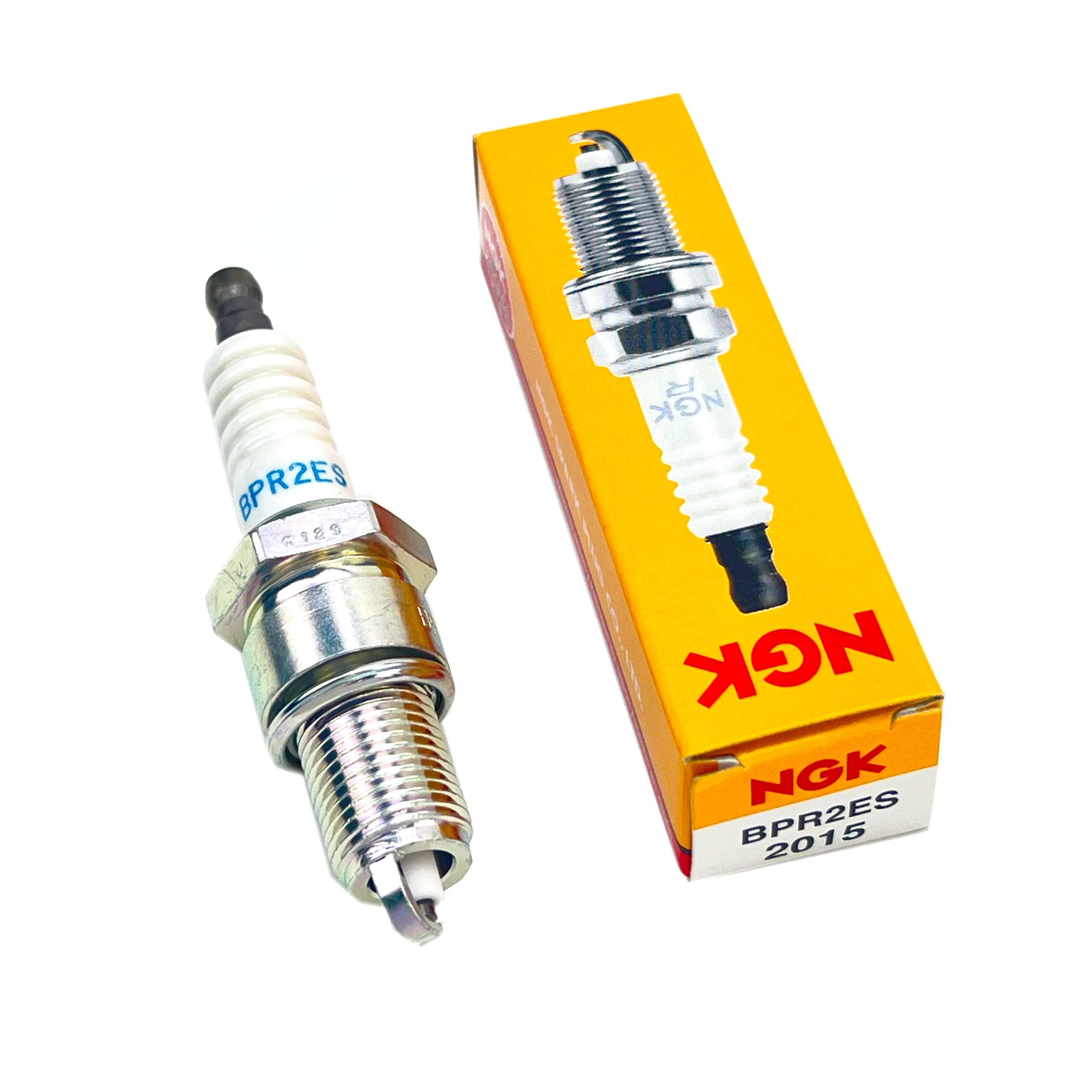 NGK SPARK PLUG BPR2ES 2264 image 1