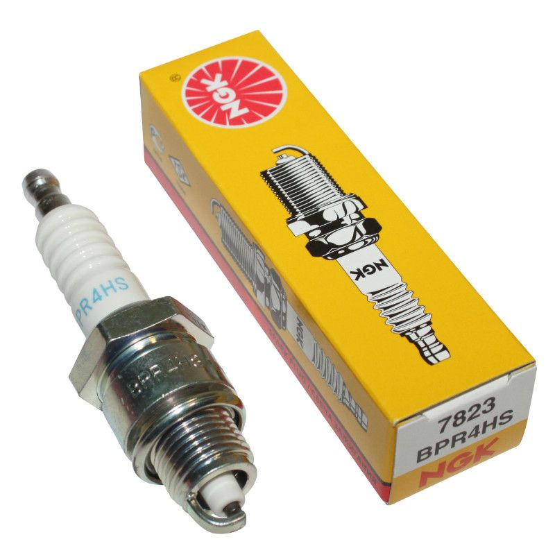 NGK SPARK PLUG BPR4HS 7823 image 1