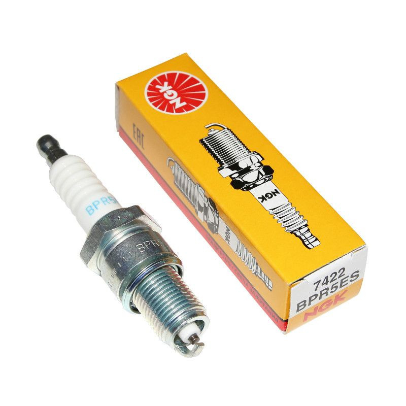 NGK SPARK PLUG BPR5ES 7734 image 1