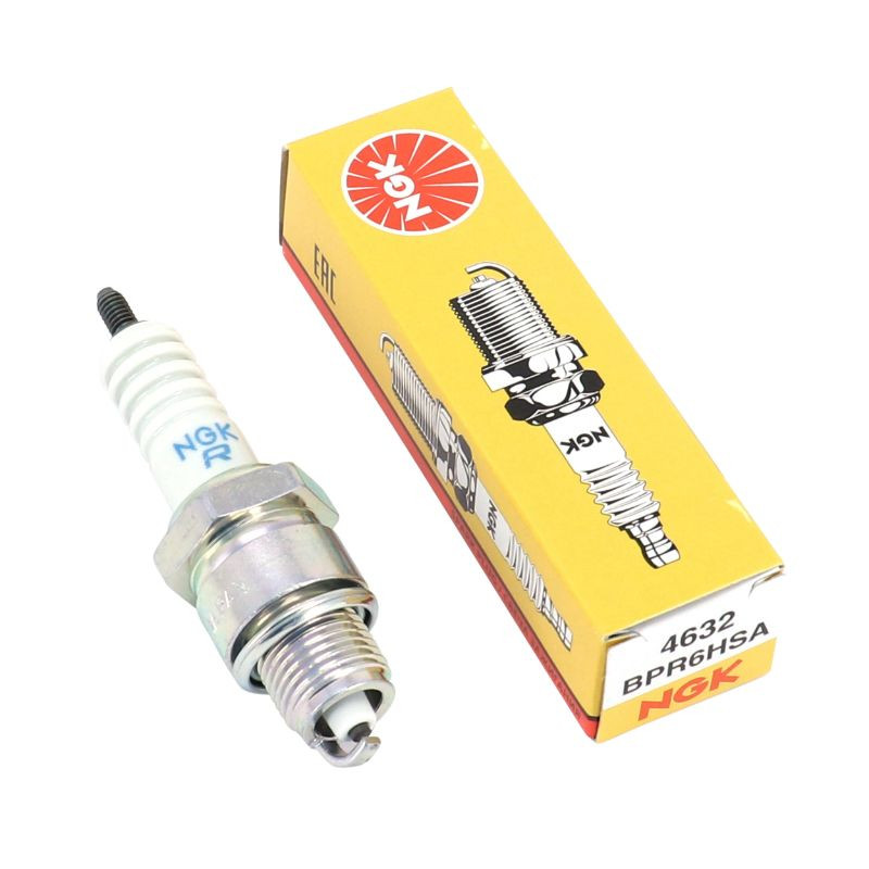NGK SPARK PLUG BPR6HSA 4632 image 1