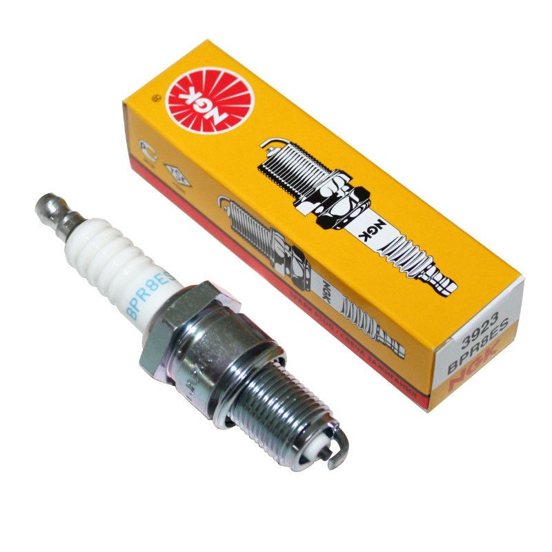 NGK SPARK PLUG BPR8ES 3923 NG3923 image 1