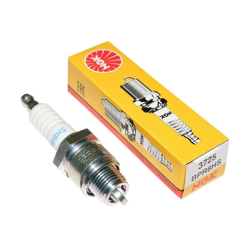 NGK SPARK PLUG BPR8HS 3725 image 1