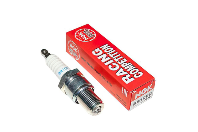 NGK SPARK PLUG BR10EG RACING 3830 image 1