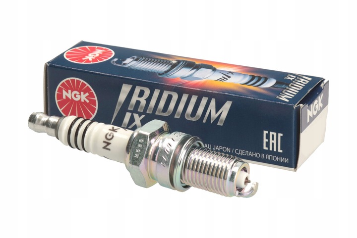 NGK SPARK PLUG BR10EIX RACING 6801 NG image 1