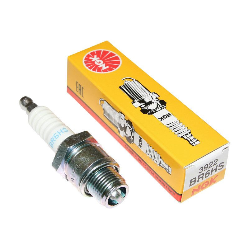 NGK SPARK PLUG BR6HS 3922 image 1