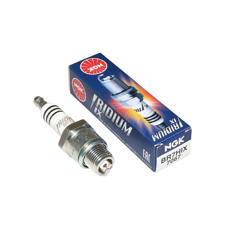 NGK SPARK PLUG BR7HIX image 1