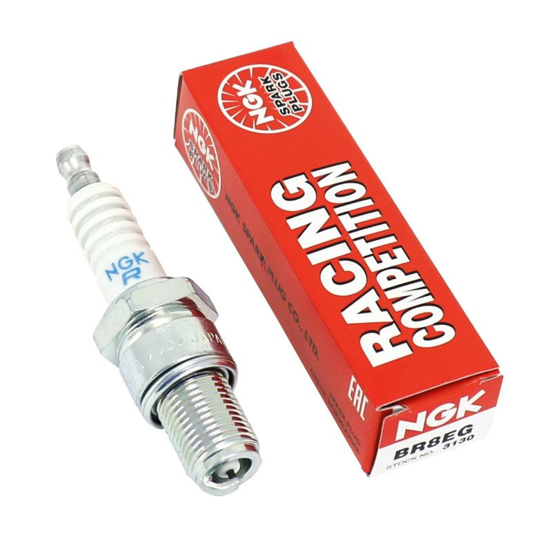 NGK SPARK PLUG BR8EG RACING 3130 image 1