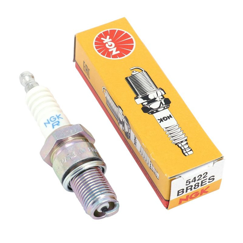 NGK SPARK PLUG BR8ES 5422 image 1
