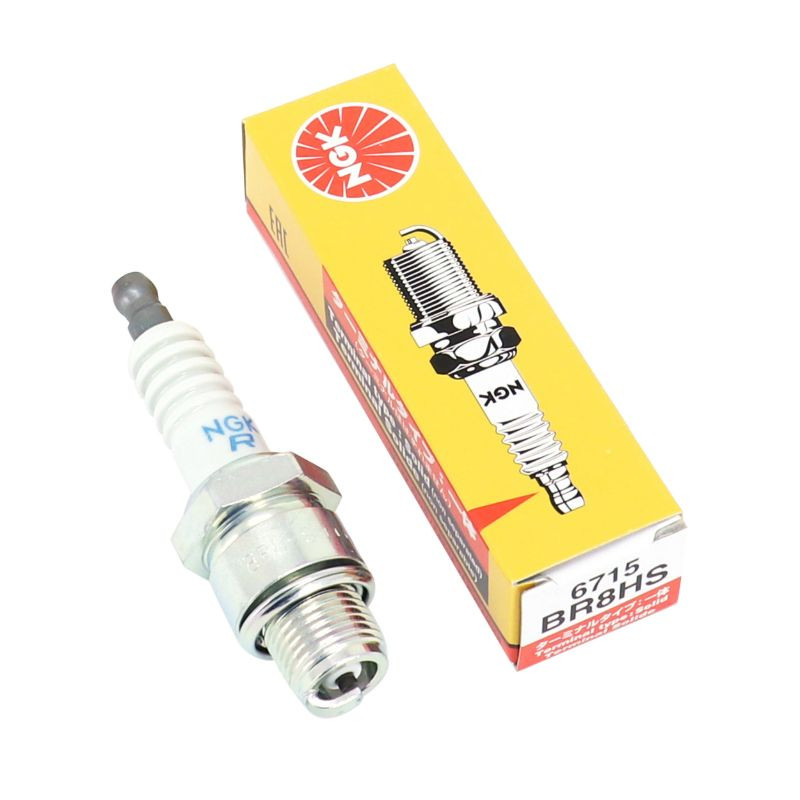 NGK SPARK PLUG BR8HS 4322 NG4322 image 1