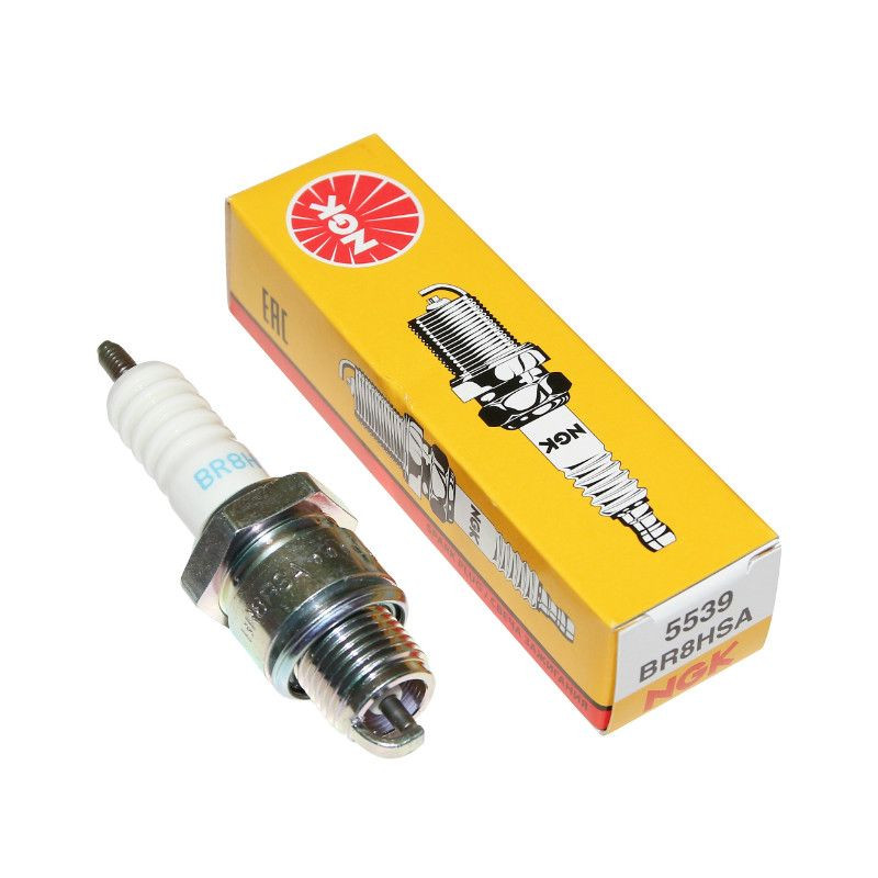 NGK SPARK PLUG BR8HSA 5539 image 1