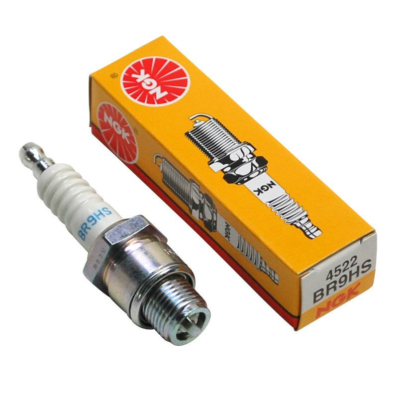 NGK SPARK PLUG BR9HS 4522 image 1