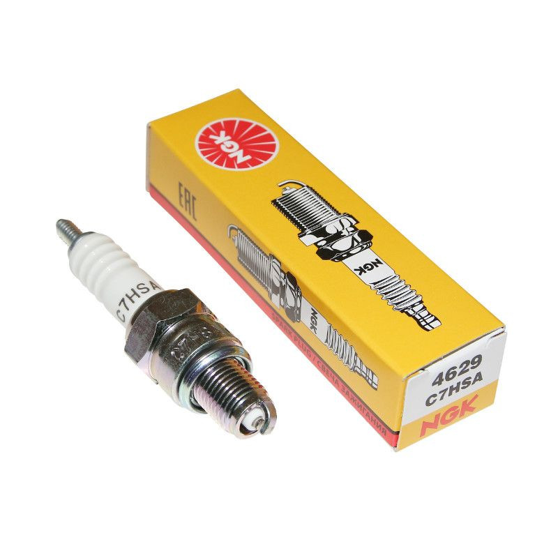 NGK SPARK PLUG C7HSA 4629 image 1